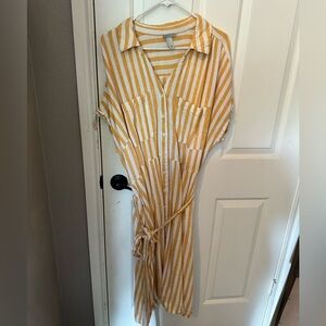 Dress size xxl